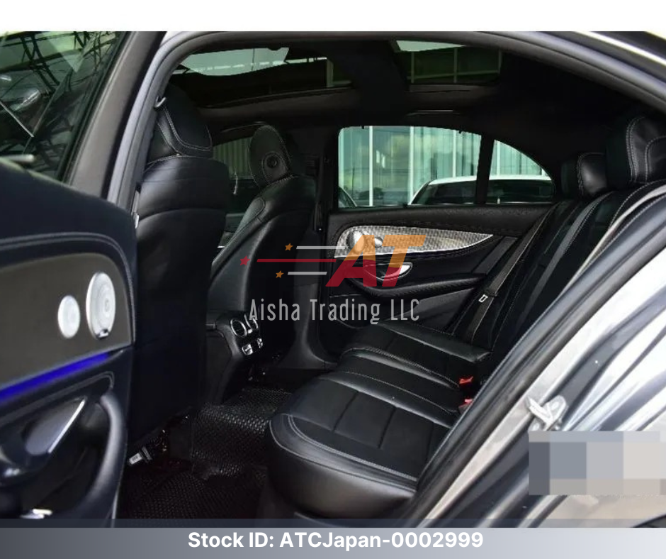2018 Mercedes-Benz E350